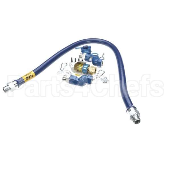 1675BPQ2SR48BX Compatible Dormont Gas Hose Boxed