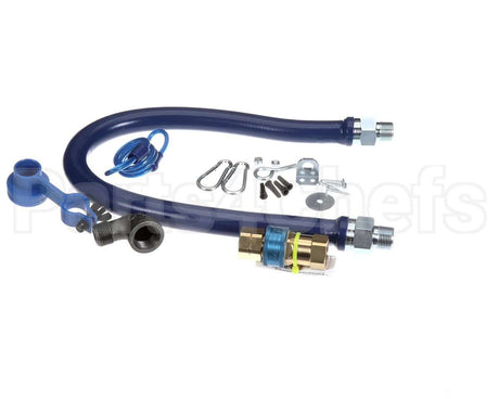 1675BPQR36PS Dormont Safety System Moveable Gas Con