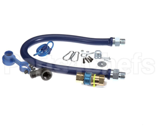 1675BPQR36PS Dormont Safety System Moveable Gas Con