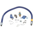 1675BPQSR48 Compatible Dormont Connector, Gas, 3/4"X 48"