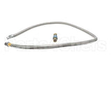 1675BQ72 Dormont Braided Gas Connector -- 3/4 Dia., 72 L,
