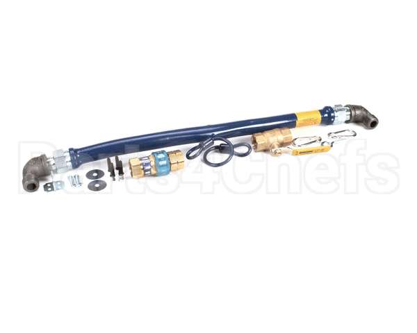 1675KIT24 Dormont 3/4 Dia., 24 Blue Hose, Snapfast, Full P