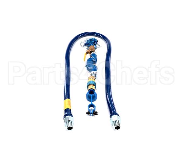 1675KIT2S72 Dormont 3/4 Dia., 72 Blue Hose, Snapfast, 2 Swiv