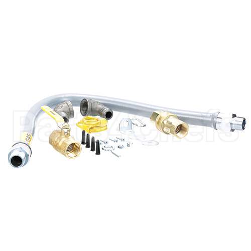 1675KIT36 Compatible Dormont Hosekit, Gas-3/4" X 36