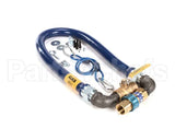1675KIT36 Dormont 3/4 Dia., 36 Blue Hose, Snapfast, Full P