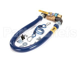 1675KIT36 Dormont 3/4 Dia., 36 Blue Hose, Snapfast, Full P