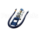 1675KIT48PS Dormont 3/4X48 Deluxe Posi-Set Gas Hos