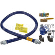 1675KIT60 Compatible Dormont Hosekit, Gas - 3/4" X 60