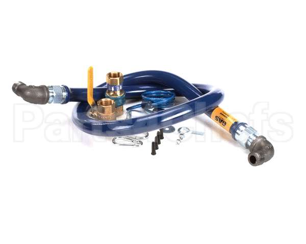 1675KIT60 Dormont 3/4 Dia., 60 Blue Hose, Snapfast, Full P