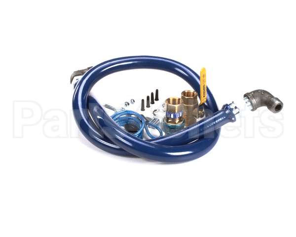 1675KIT60 Dormont 3/4 Dia., 60 Blue Hose, Snapfast, Full P