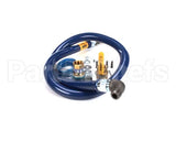 1675KIT60 Dormont 3/4 Dia., 60 Blue Hose, Snapfast, Full P