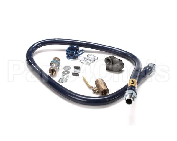 1675KIT72 Dormont 3/4 Dia., 72 Blue Hose, Snapfast, Full P