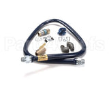 1675KIT72 Dormont 3/4 Dia., 72 Blue Hose, Snapfast, Full P