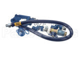 1675KITCF2S48PS Dormont Safety System Moveable Gas Con