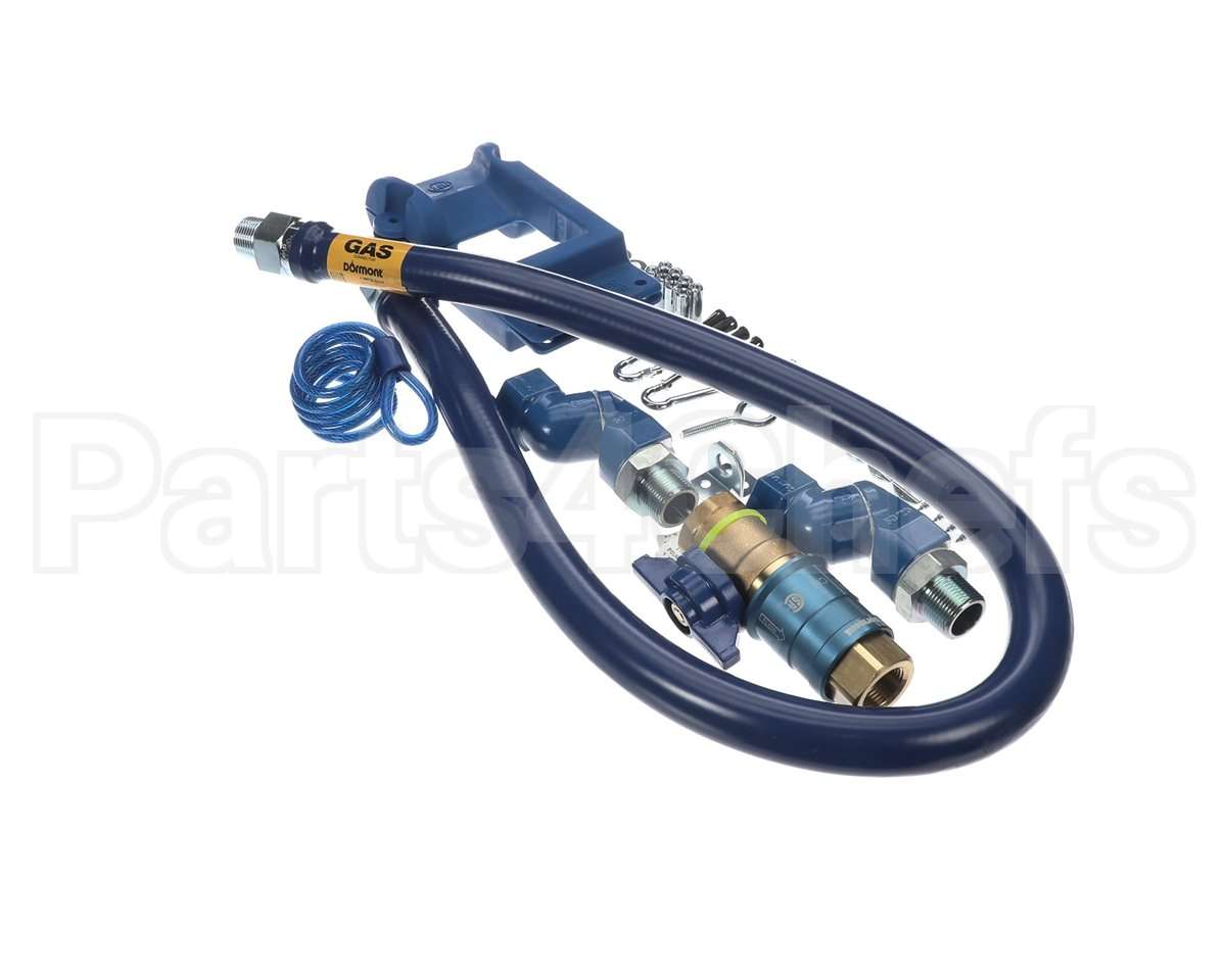 1675KITCF2S48PS Dormont Safety System Moveable Gas Con
