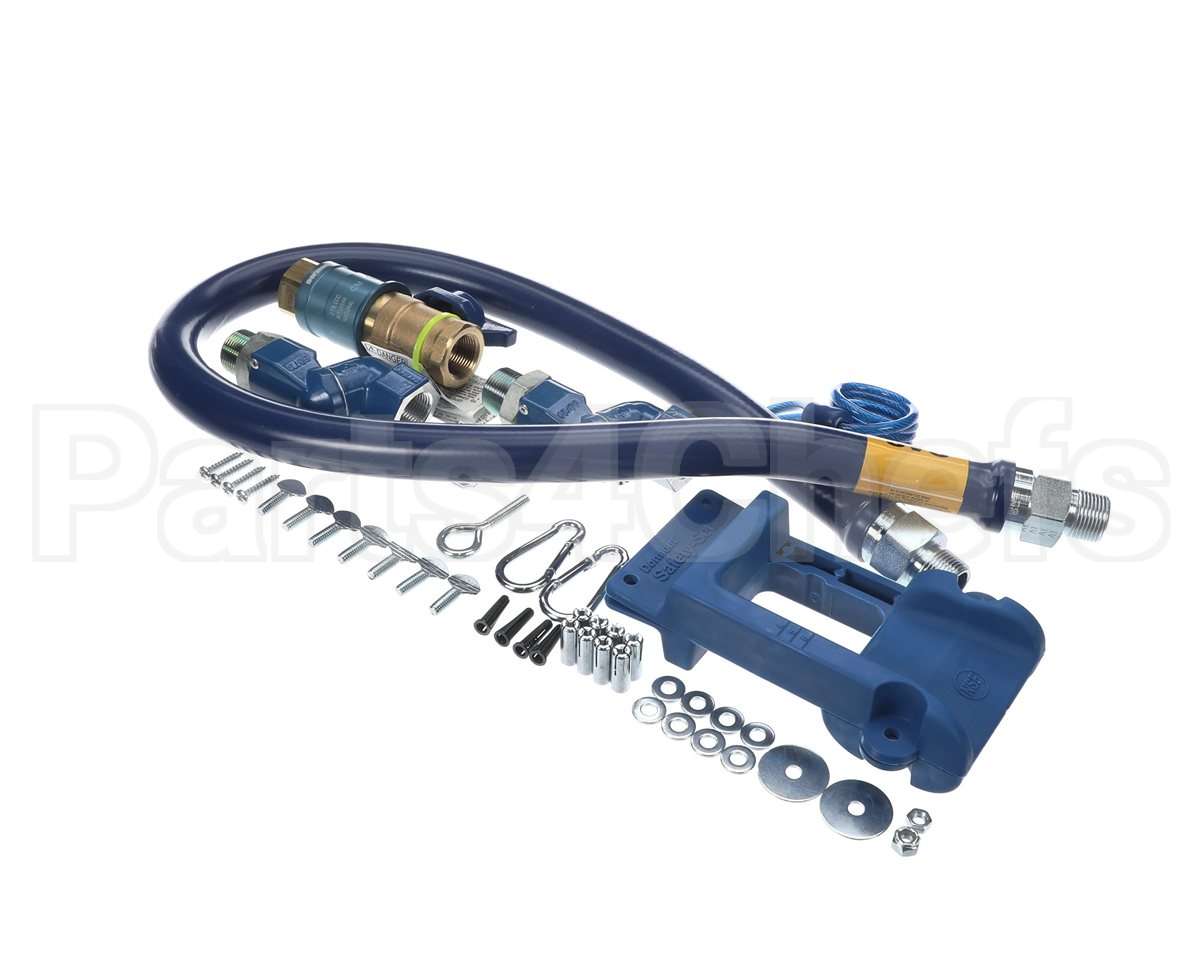 1675KITCF2S48PS Dormont Safety System Moveable Gas Con
