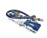 1675KITCF2S48PS Dormont Safety System Moveable Gas Con