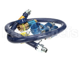 1675KITCF2S60 Dormont 3/4 Dia., 60 Blue Hose, Safety Quik, 2 S