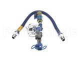 1675KITCFS36 Dormont 3/4 Dia., 36 Blue Hose, Safety Quik, Swi