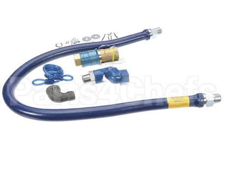 1675KITCFS48 Dormont 3/4 Dia., 48 Blue Hose, Safety Quik, Swi