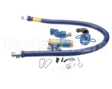 1675KITCFS48 Dormont 3/4 Dia., 48 Blue Hose, Safety Quik, Swi