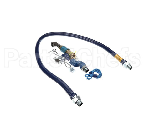 1675KITCFS60 Dormont 3/4 Dia., 60 Blue Hose, Safety Quik, Swi
