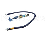 1675KITCFS60 Dormont 3/4 Dia., 60 Blue Hose, Safety Quik, Swi