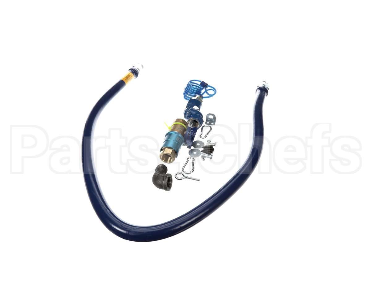 1675KITCFS60 Dormont 3/4 Dia., 60 Blue Hose, Safety Quik, Swi