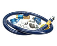 1675KITCFS72 Dormont 3/4 Dia., 72 Blue Hose, Safety Quik, Swi