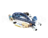 1675KITS36 Dormont 3/4 Dia., 36 Blue Hose, Snapfast, Swivel