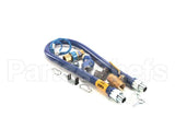 1675KITS48 Dormont 3/4 Dia., 48 Blue Hose, Snapfast, Swivel