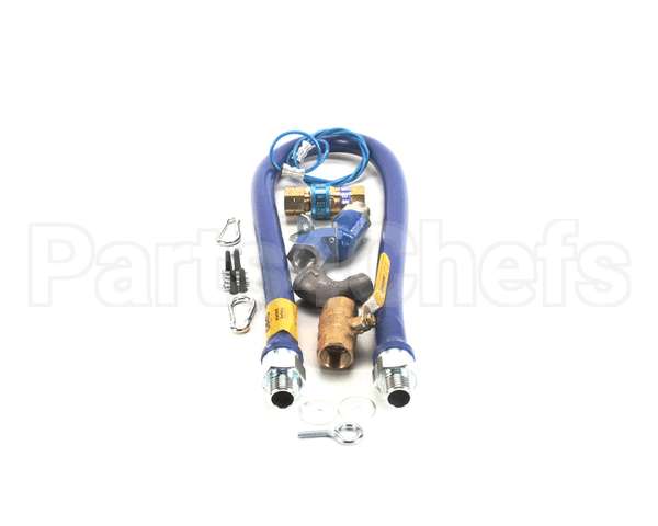 1675KITS48 Dormont 3/4 Dia., 48 Blue Hose, Snapfast, Swivel