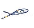 1675KITS72 Dormont 3/4 Dia., 72 Blue Hose, Snapfast, Swivel