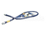 1675KITS72 Dormont 3/4 Dia., 72 Blue Hose, Snapfast, Swivel
