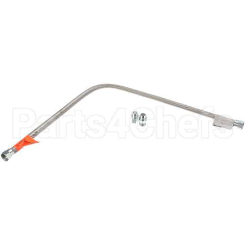 1675NFS-48 Compatible Dormont Hose, Gas - 3/4 X 48