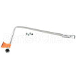 1675NFS-60 Compatible Dormont Hose, Gas - 3/4 X 60