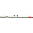 1675NFS36 Compatible Dormont Hose, Gas - 3/4 X 36