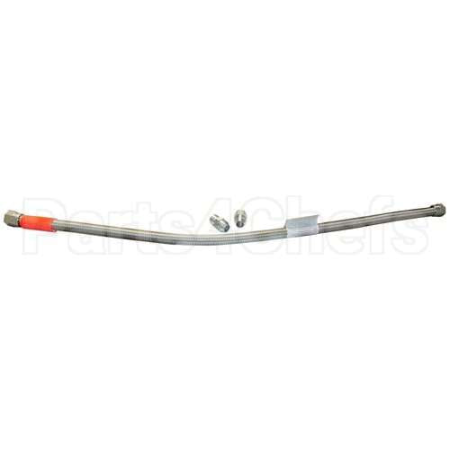 1675NFS48 Compatible Dormont Hose, Gas - 3/4 X 48