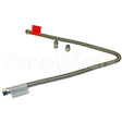 1675NFS60 Compatible Dormont Hose, Gas - 3/4 X 60