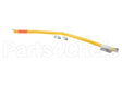 1675NPFS36 Dormont Stationary Gas Connector, 3/4 Dia., 36 L