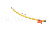 1675NPFS36 Dormont Stationary Gas Connector, 3/4 Dia., 36 L