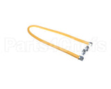 1675NPFS60 Dormont Stationary Gas Connector, 3/4 Dia, 60 L