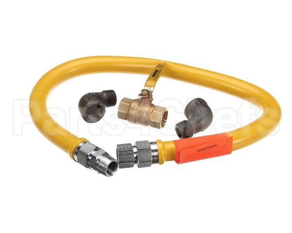 1675NPKIT36 Dormont Stationary Gas Connector Kit, 3/4 Dia.,