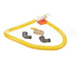1675NPKIT48 Dormont Stationary Gas Connector Kit, 3/4 Dia.,