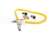 1675NPKIT48 Dormont Stationary Gas Connector Kit, 3/4 Dia.,