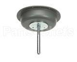 1676 Thermalrite Blast Chiller Handle Inside Release 486C Wide Recessed