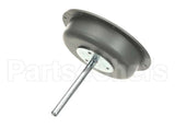 1676 Thermalrite Blast Chiller Handle Inside Release 486C Wide Recessed