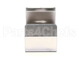 167615 Marshall Air Holder, Scoop 2.625" Tall X