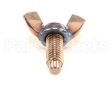16768 Gold Medal Products Threaded Lock Stud