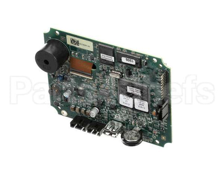 167720 Marshall Air Control, Broiler Dk8Ep